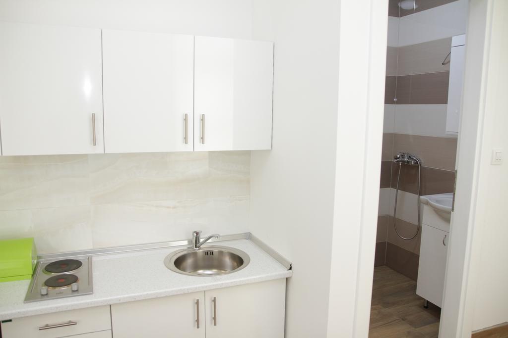 Apartments Ferhadija Баня-Лука Экстерьер фото