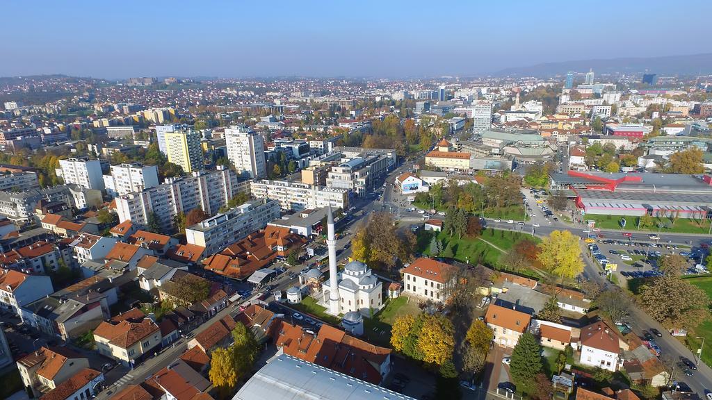 Apartments Ferhadija Баня-Лука Экстерьер фото