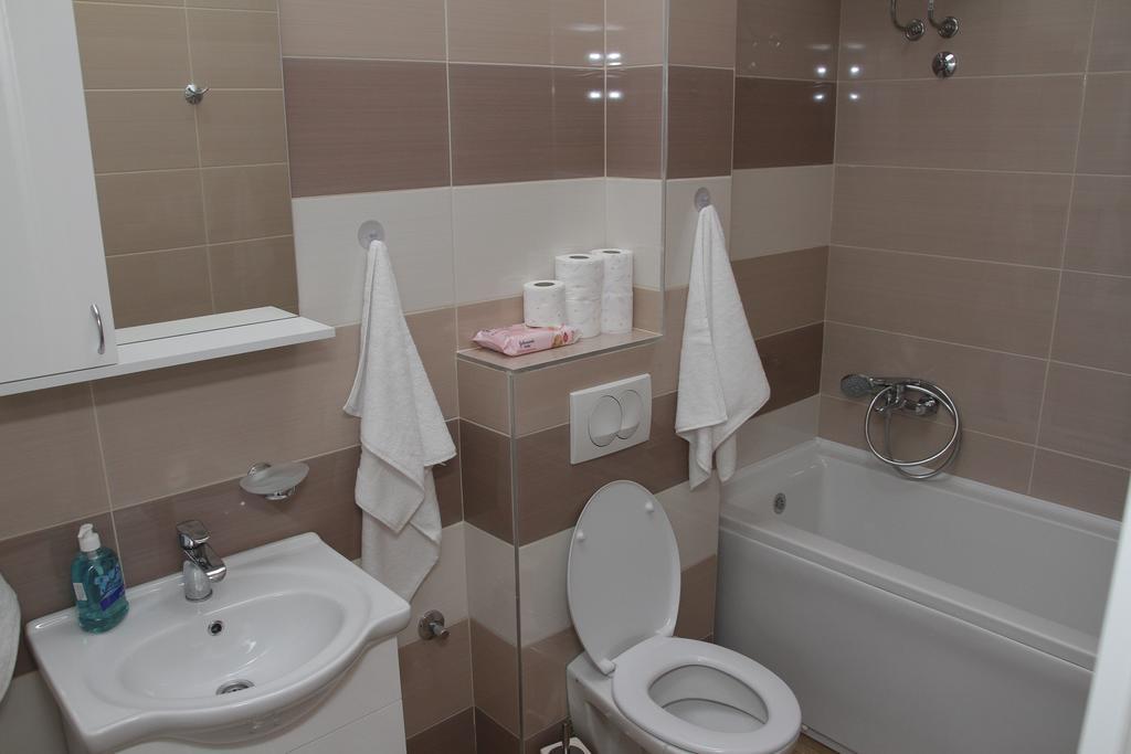 Apartments Ferhadija Баня-Лука Экстерьер фото